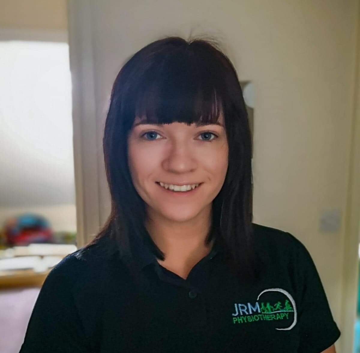 photo of physiotherapist Esther Gallick