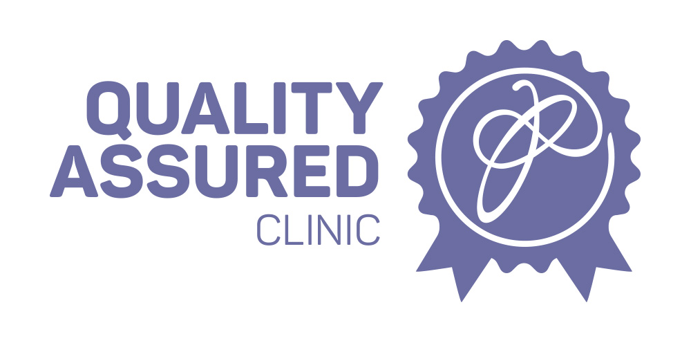 Physio First Quality Assured Clinic Logo